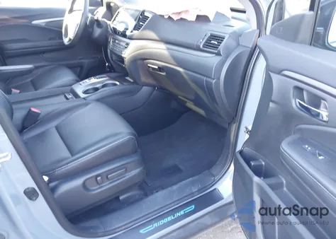 2023 Honda Ridgeline Rtl-E из США, поврежденный, VIN 5FPYK3F7XPB063371